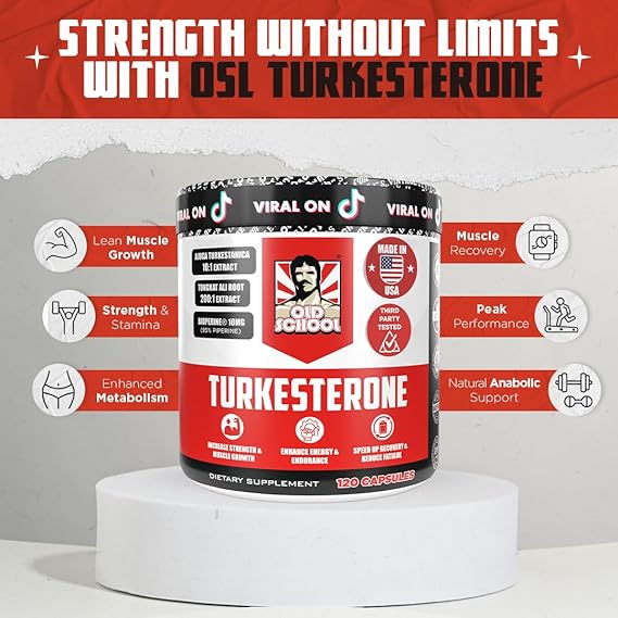 TURKESTERONE