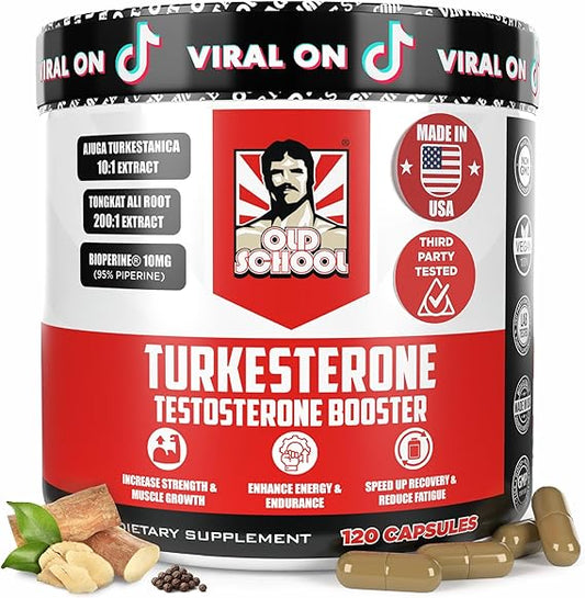 TURKESTERONE